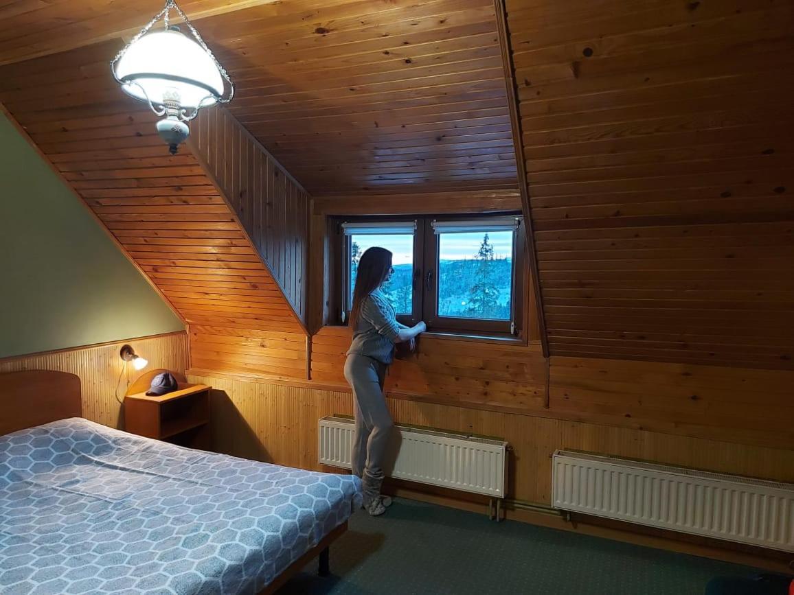 Tysovets Затишок 빌라 외부 사진